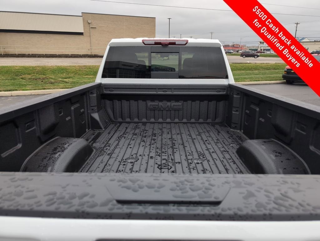 2026 GMC Sierra 3500 HD Denali Ultimate DRW