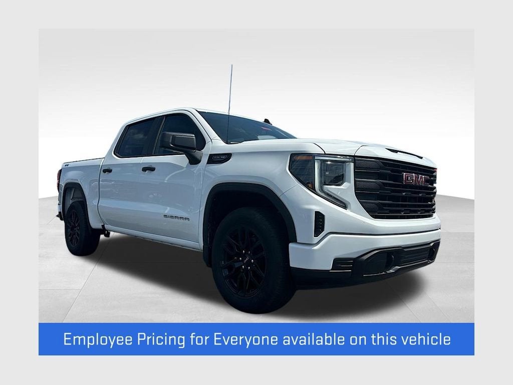 2025 GMC Sierra 1500 Pro