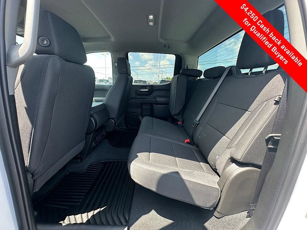 2025 GMC Sierra 1500 Pro