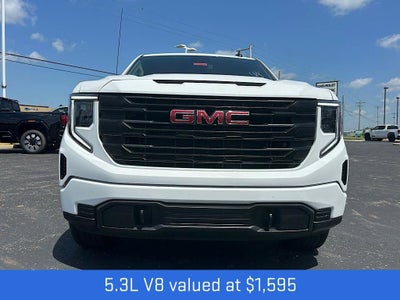 2025 GMC Sierra 1500 Pro