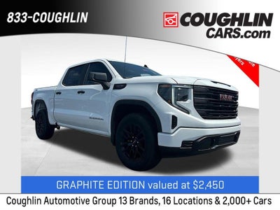 2025 GMC Sierra 1500 Pro