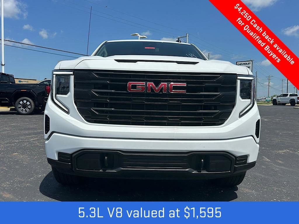 2025 GMC Sierra 1500 Pro
