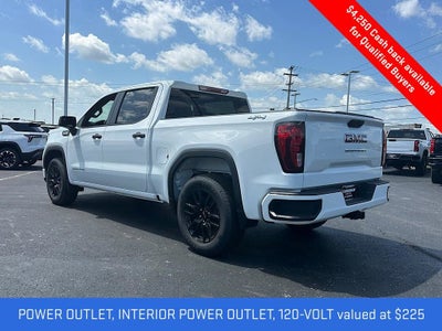 2025 GMC Sierra 1500 Pro