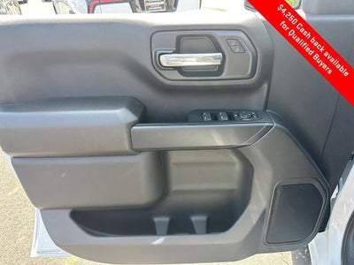 2025 GMC Sierra 1500 Pro