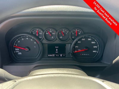 2025 GMC Sierra 1500 Pro