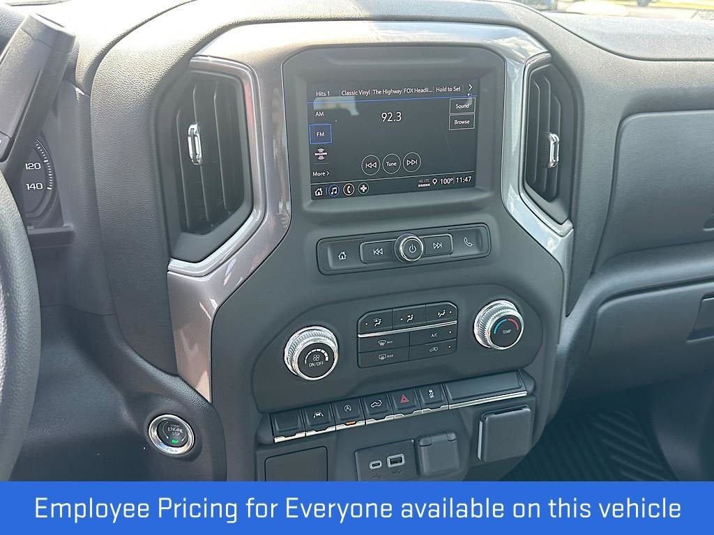 2025 GMC Sierra 1500 Pro