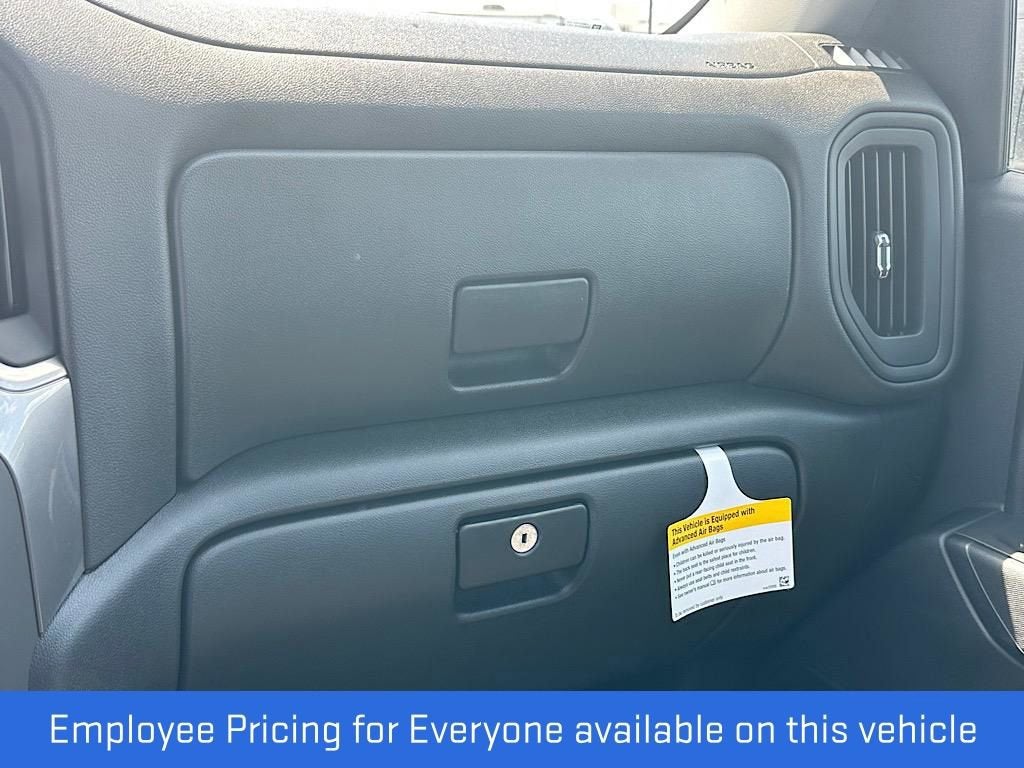 2025 GMC Sierra 1500 Pro