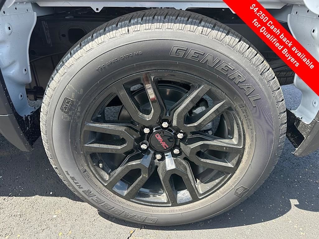 2025 GMC Sierra 1500 Pro