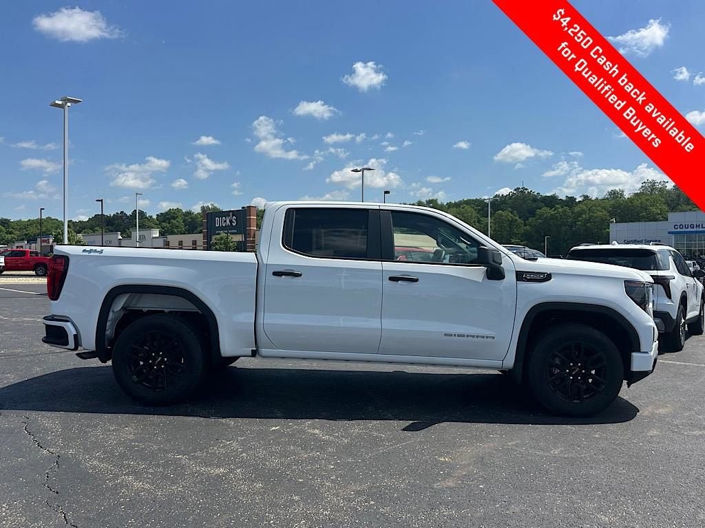 2025 GMC Sierra 1500 Pro