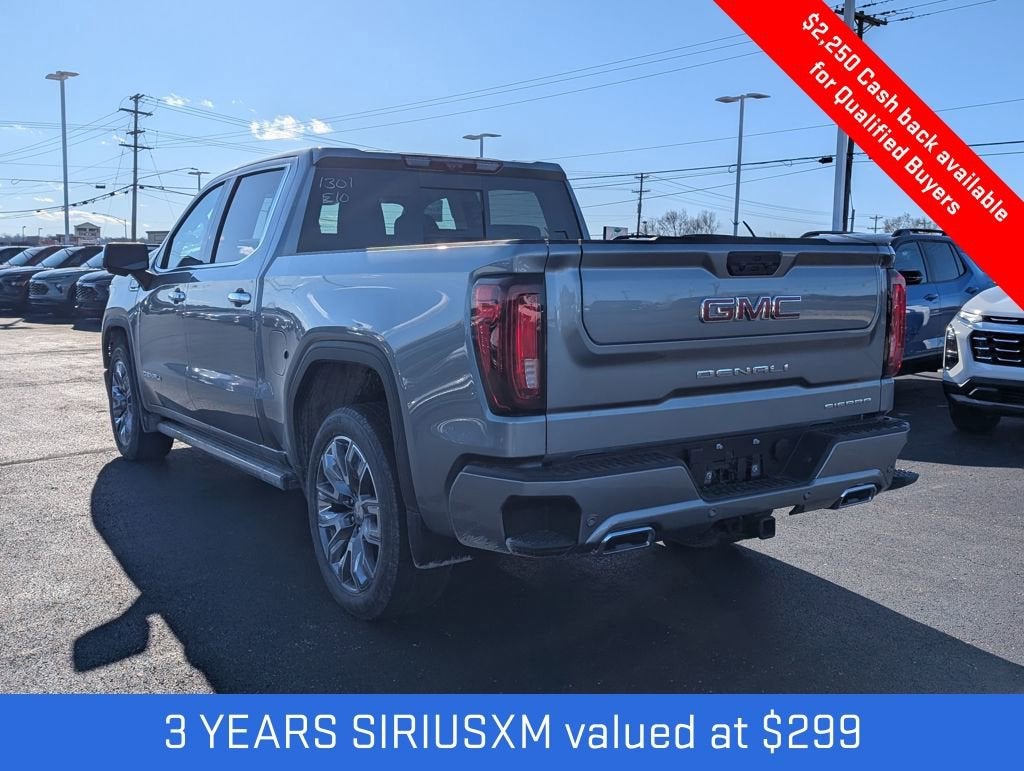 2026 GMC Sierra 1500 Denali