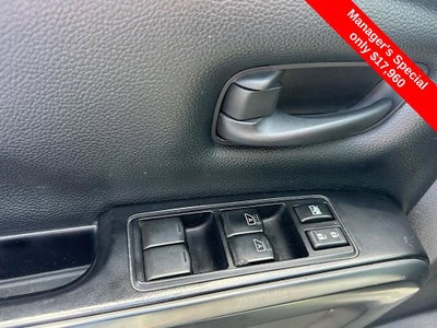 2017 Nissan Titan XD S