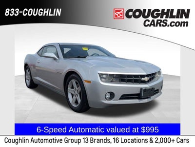 2011 Chevrolet Camaro 1LT