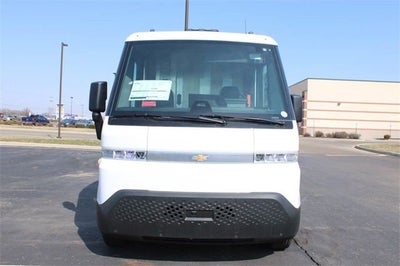2025 Chevrolet BrightDrop 600 EJZ