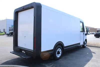 2025 Chevrolet BrightDrop 600 EJZ