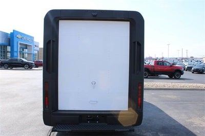 2025 Chevrolet BrightDrop 600 EJZ