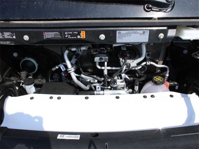 2025 Chevrolet BrightDrop 600 EJZ