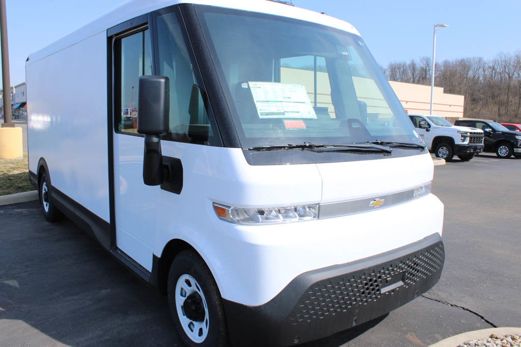 2025 Chevrolet BrightDrop 600 EJZ