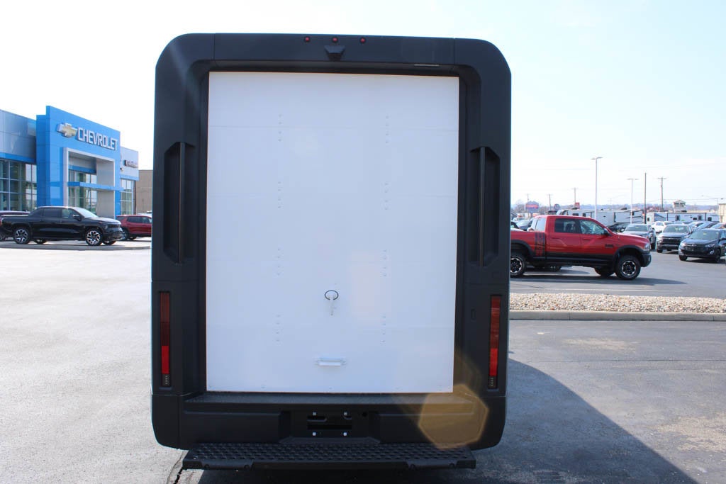 2025 Chevrolet BrightDrop 600 EJZ
