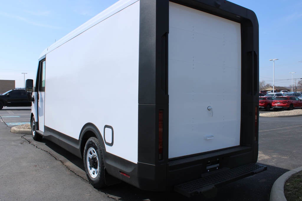 2025 Chevrolet BrightDrop 600 EJZ