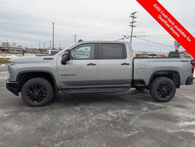 2026 Chevrolet Silverado 2500 HD LT