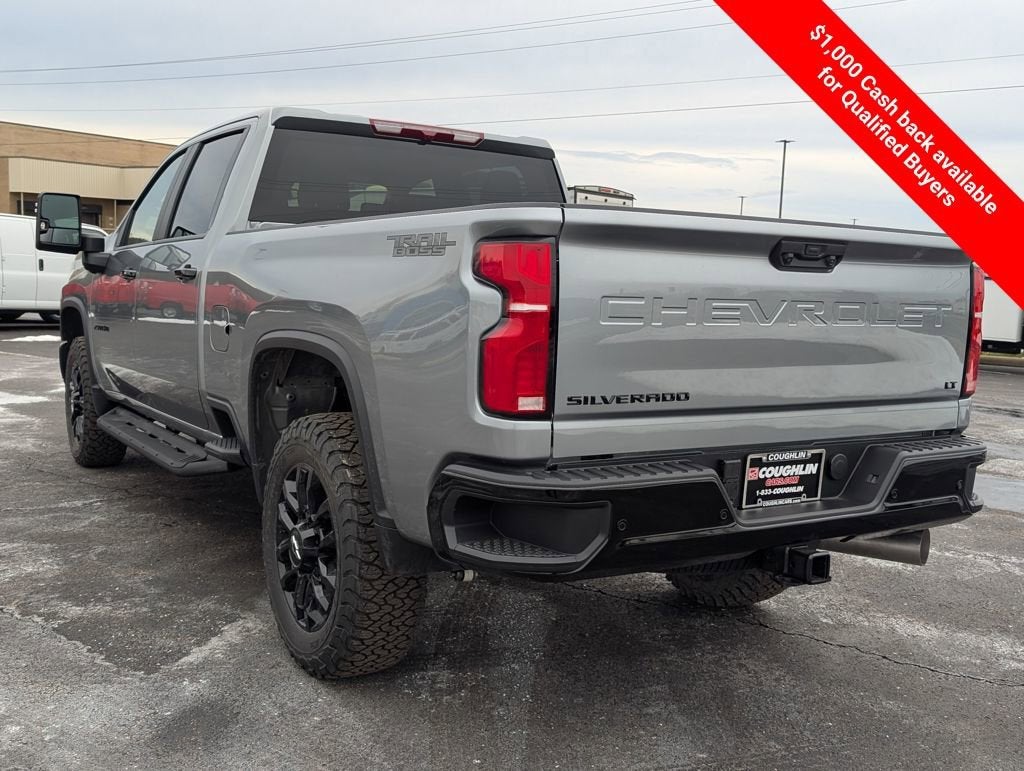 2026 Chevrolet Silverado 2500 HD LT