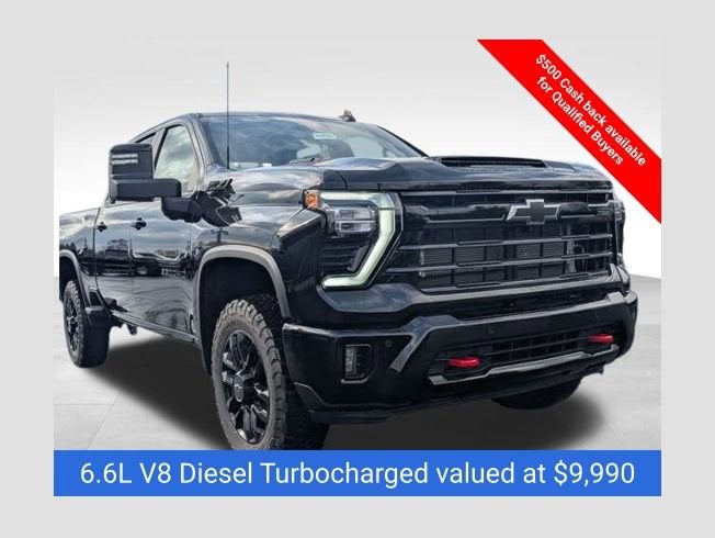 2026 Chevrolet Silverado 3500 HD LT