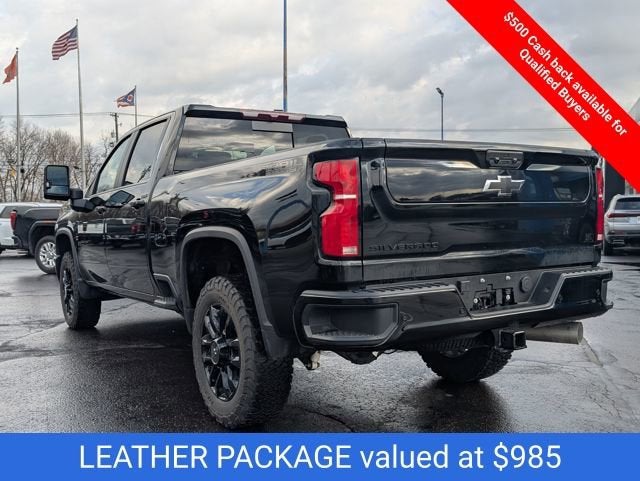 2026 Chevrolet Silverado 3500 HD LT