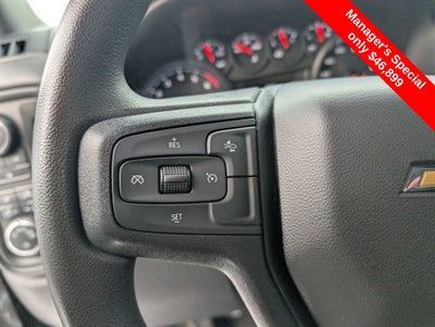 2024 Chevrolet Silverado 2500 HD Custom