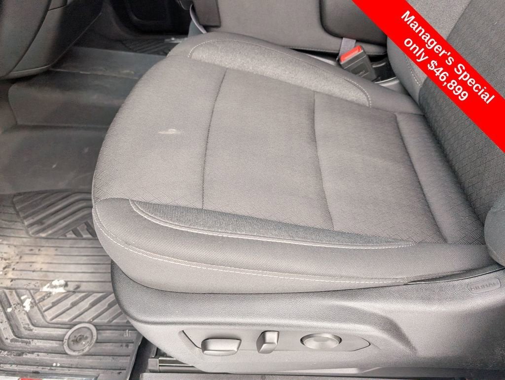 2024 Chevrolet Silverado 2500 HD Custom