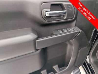 2024 Chevrolet Silverado 2500 HD Custom