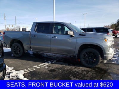 2023 Chevrolet Silverado 1500 RST