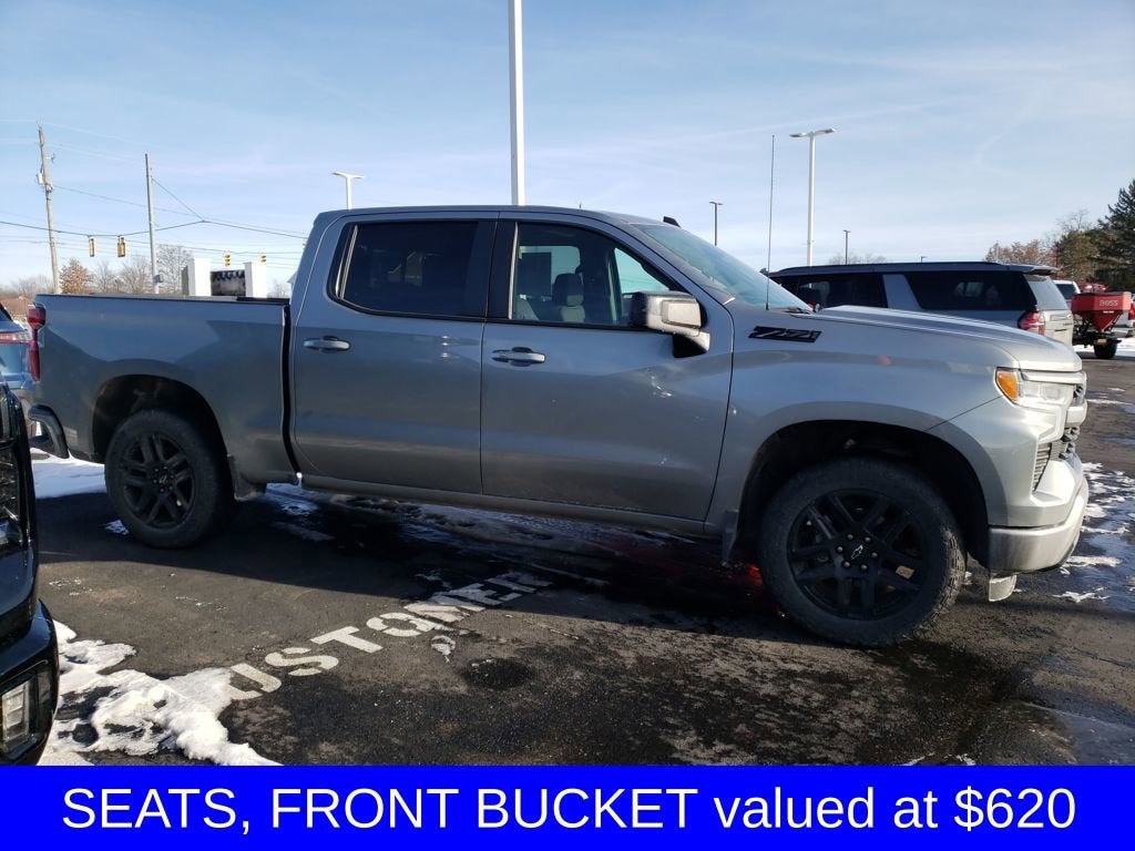 2023 Chevrolet Silverado 1500 RST