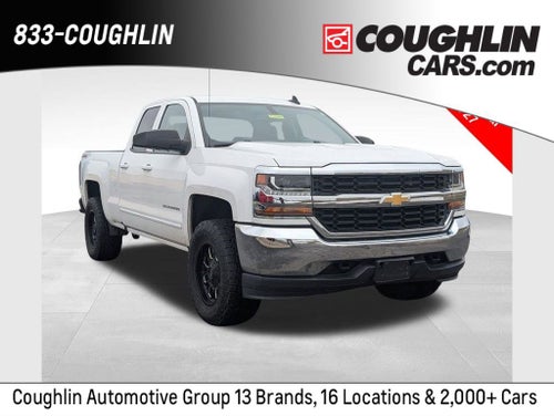 2019 Chevrolet Silverado LD LT