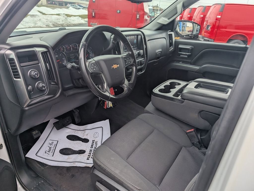 2019 Chevrolet Silverado LD LT
