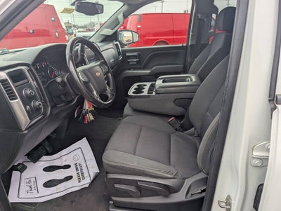 2019 Chevrolet Silverado LD LT