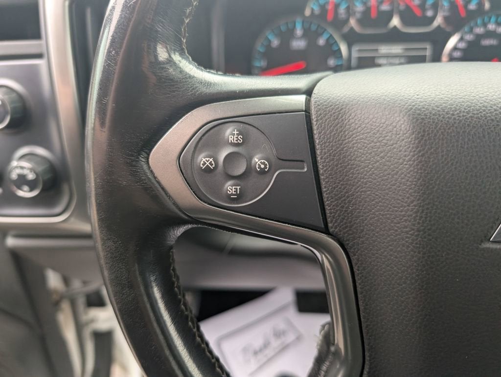 2019 Chevrolet Silverado LD LT