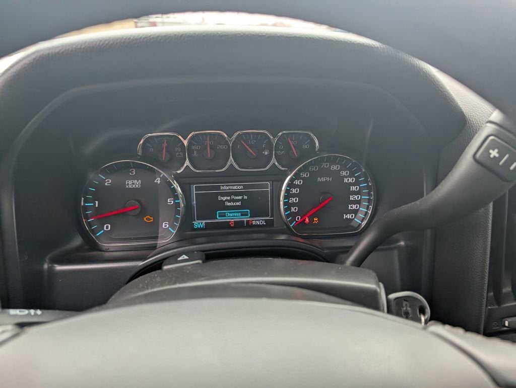 2019 Chevrolet Silverado LD LT