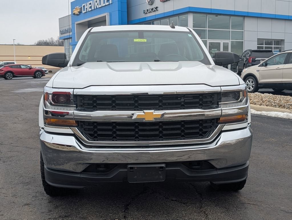 2019 Chevrolet Silverado LD LT