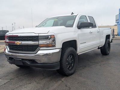 2019 Chevrolet Silverado LD LT