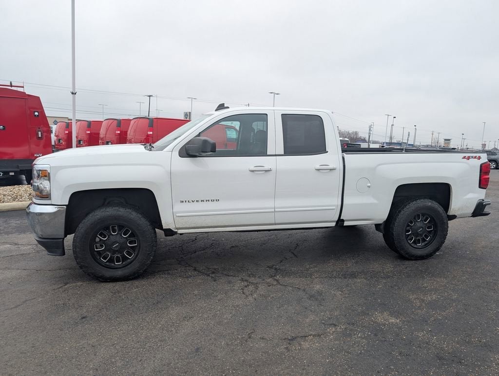 2019 Chevrolet Silverado LD LT