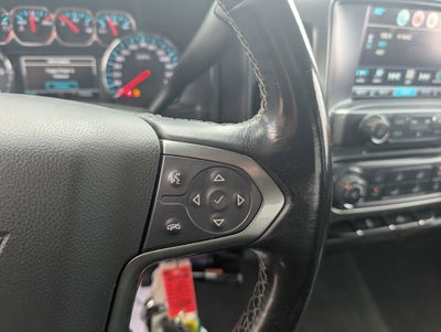 2019 Chevrolet Silverado LD LT