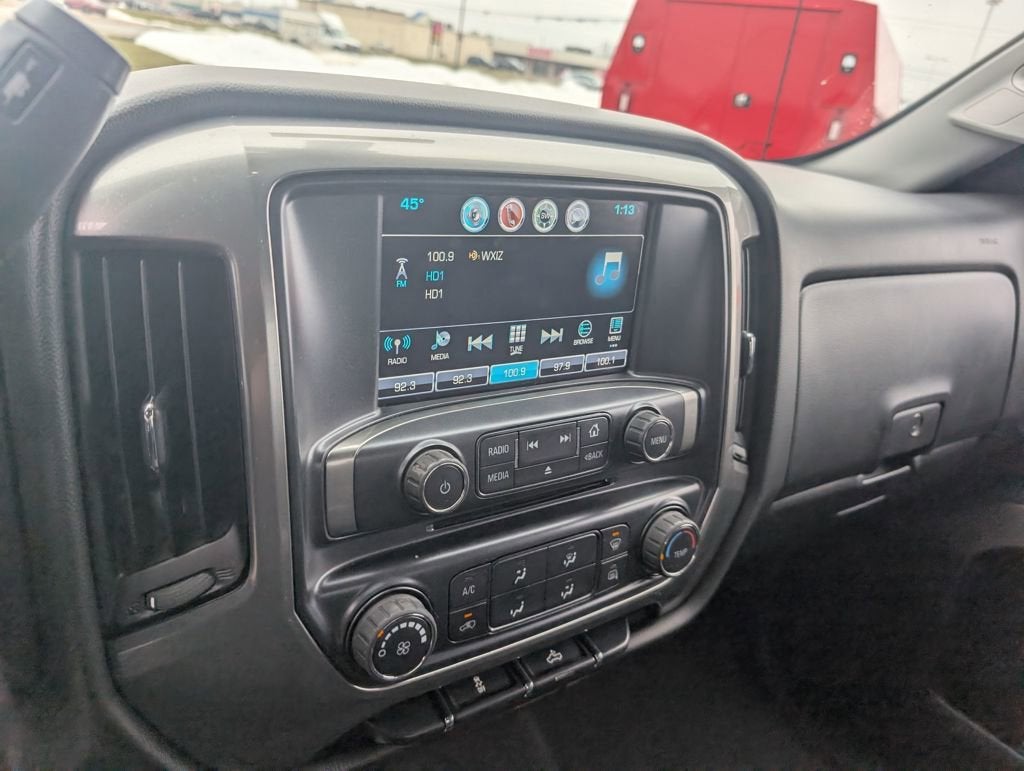 2019 Chevrolet Silverado LD LT