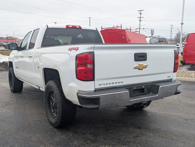 2019 Chevrolet Silverado LD LT