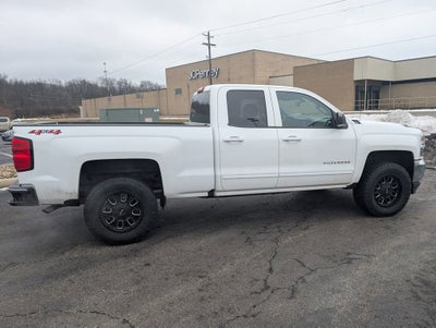 2019 Chevrolet Silverado LD LT