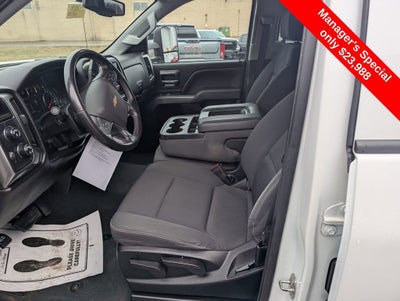 2019 Chevrolet Silverado LD LT