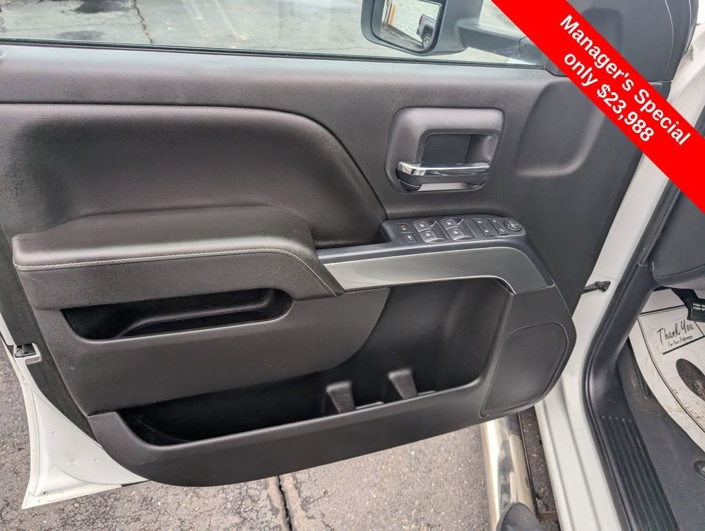 2019 Chevrolet Silverado LD LT