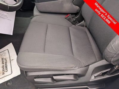 2019 Chevrolet Silverado LD LT