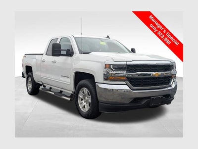2019 Chevrolet Silverado LD LT