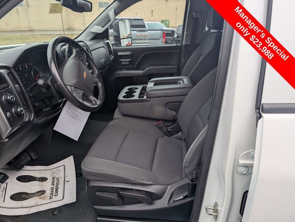 2019 Chevrolet Silverado LD LT