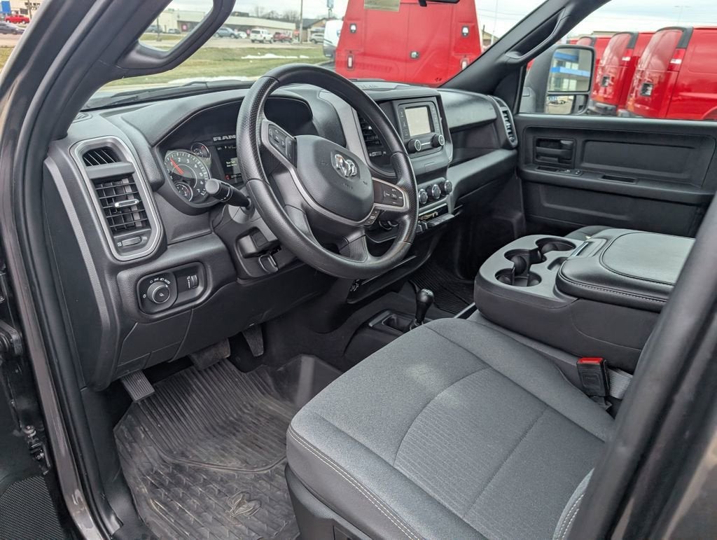 2024 RAM 2500 Tradesman